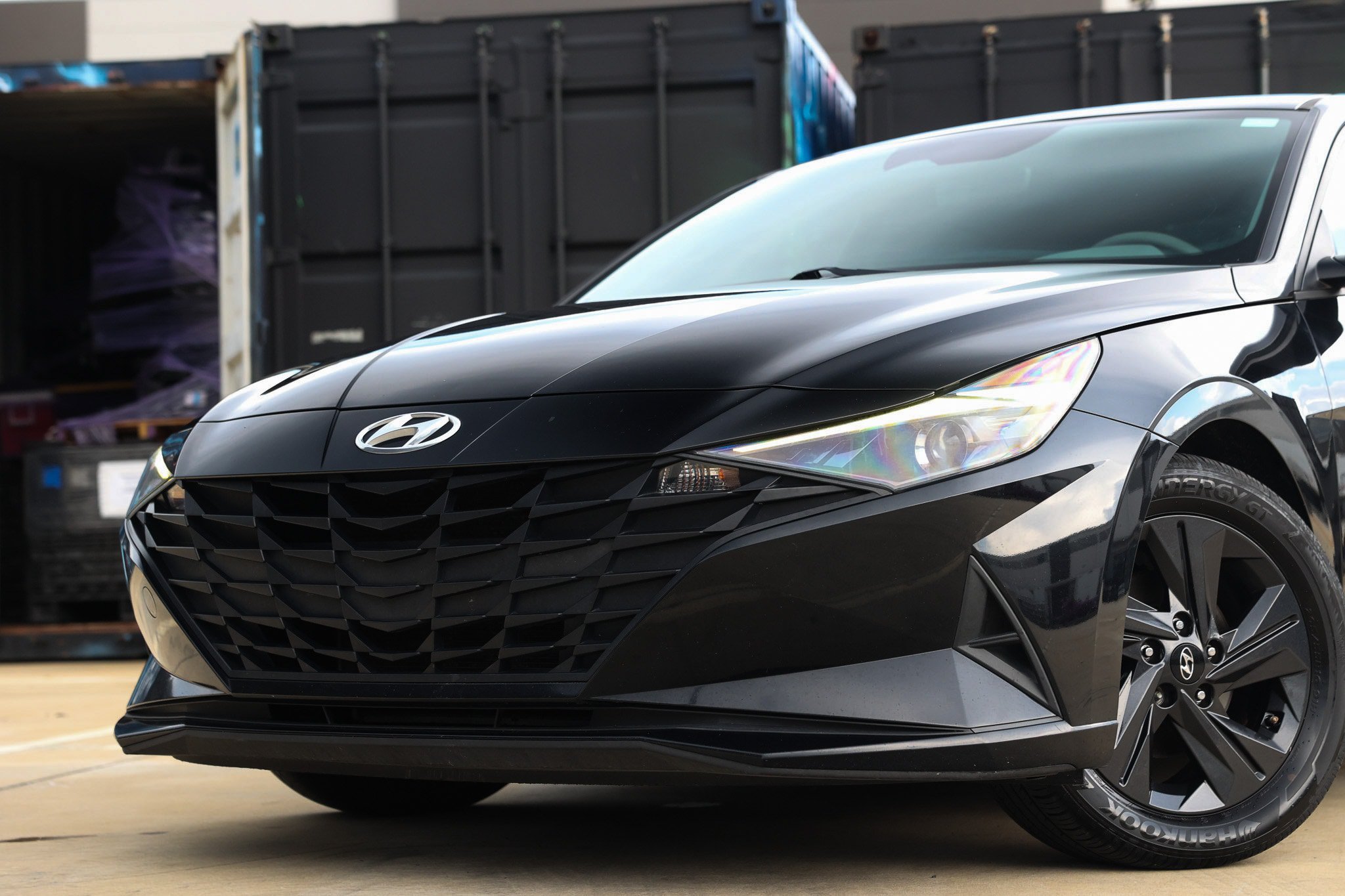 Used 2021 Hyundai Elantra SEL FWD image 34
