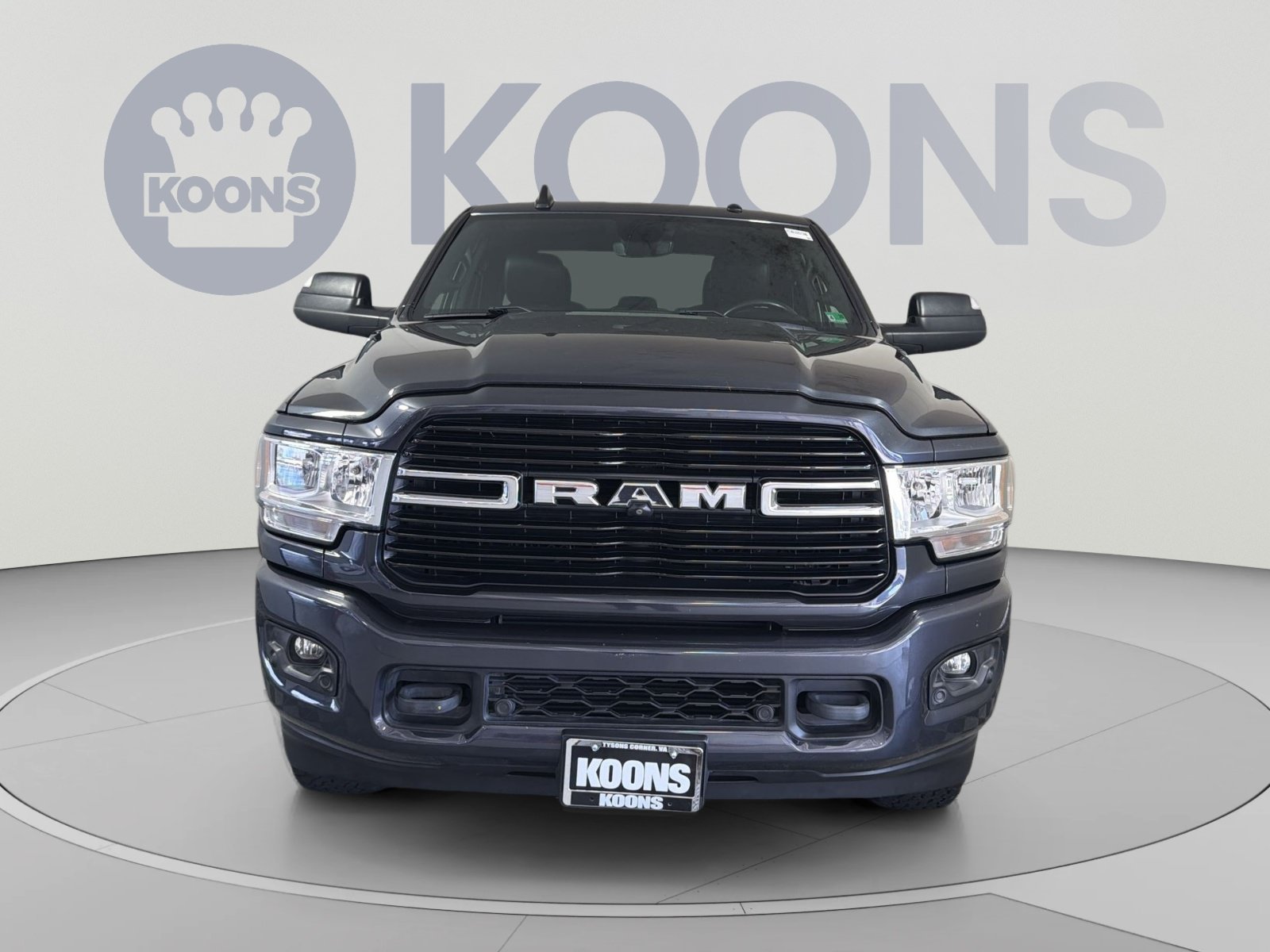 Used 2020 RAM 2500 Big Horn w/ Towing Technology Group AWD/4WD image 11