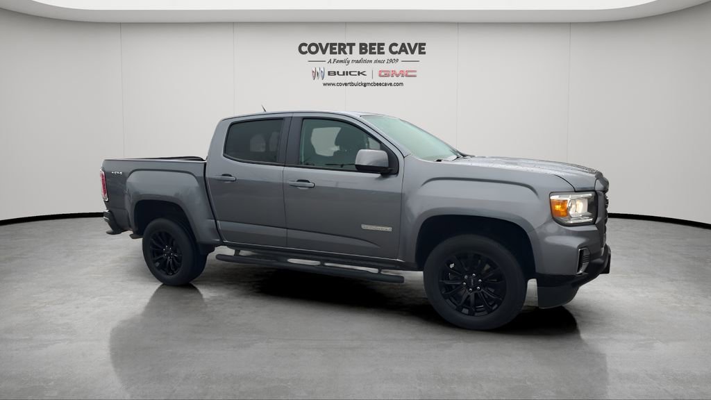 Used 2022 GMC Canyon Elevation w/ Trailering Package image 12