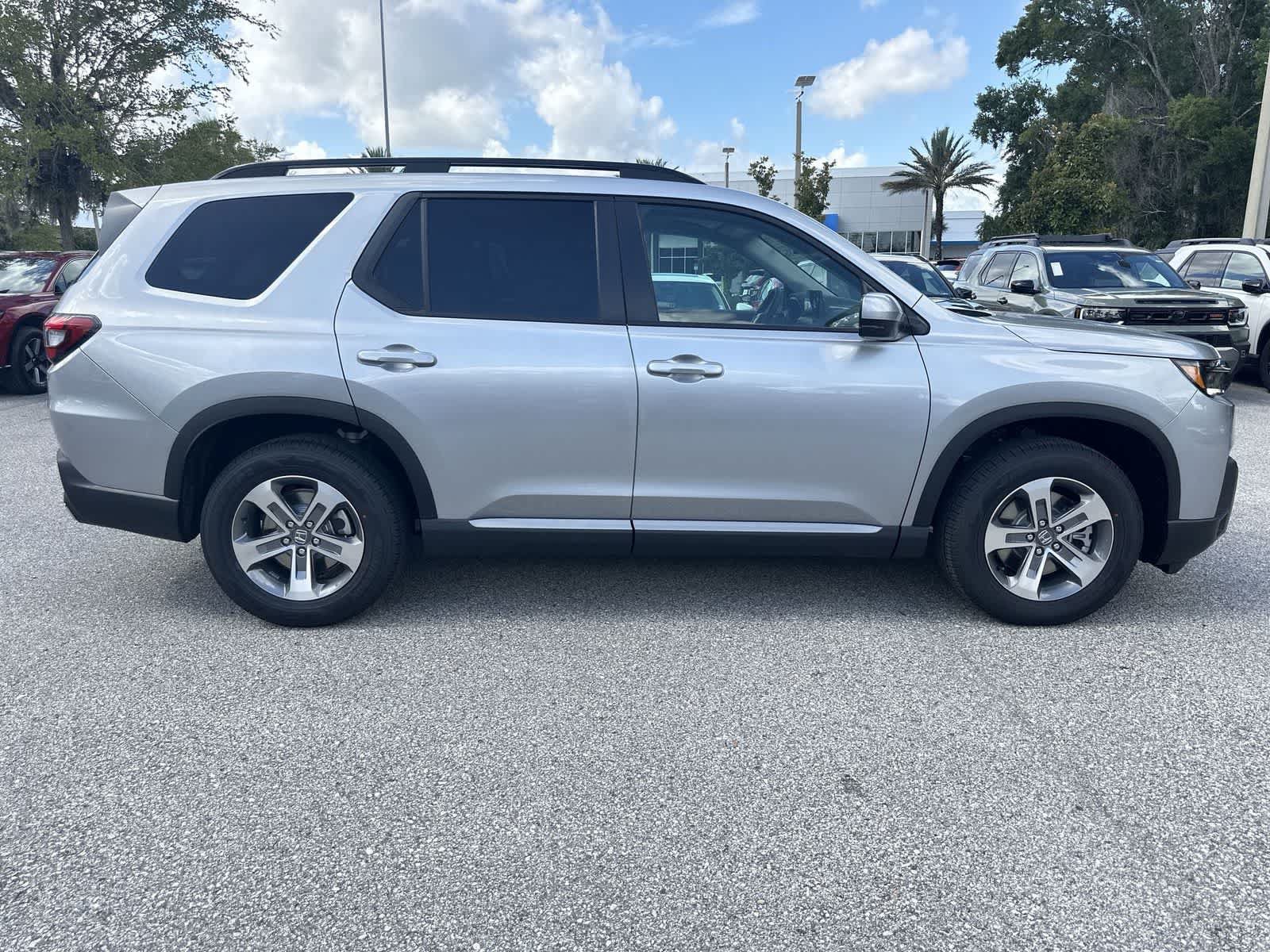 New 2026 Honda Pilot EX-L image 7