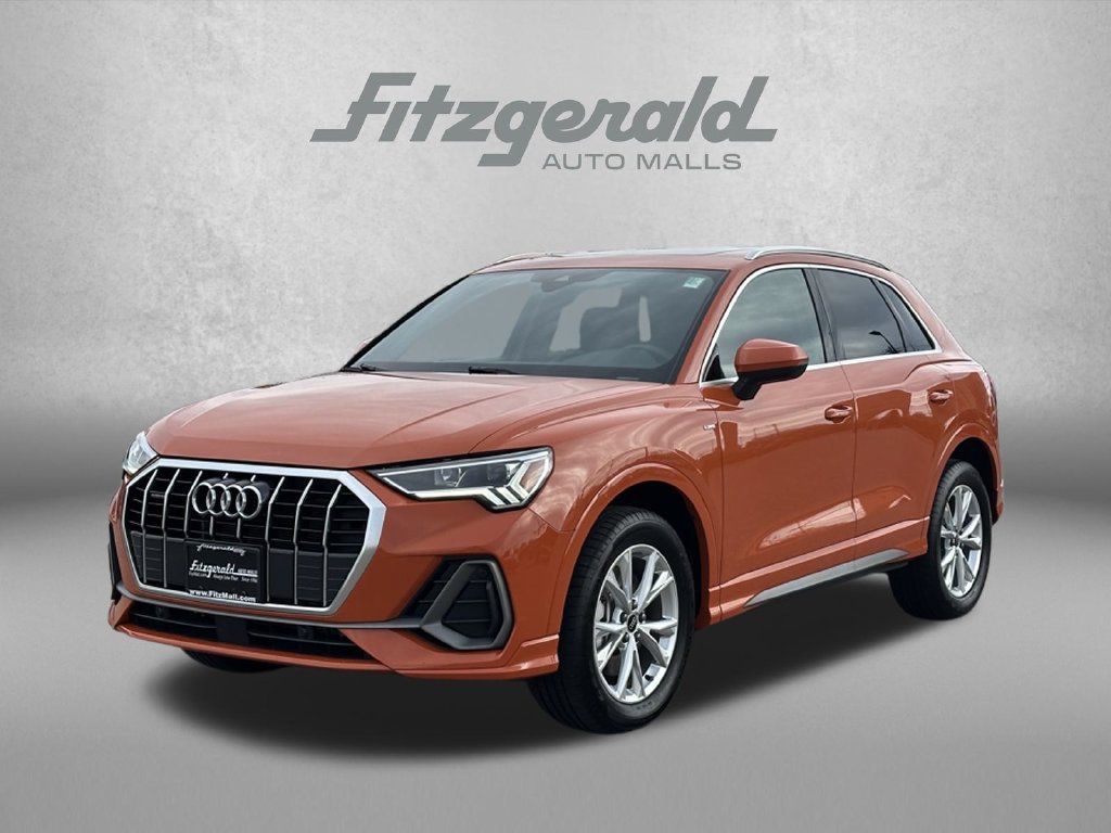 Used 2025 Audi Q3 2.0T Premium AWD/4WD image 2