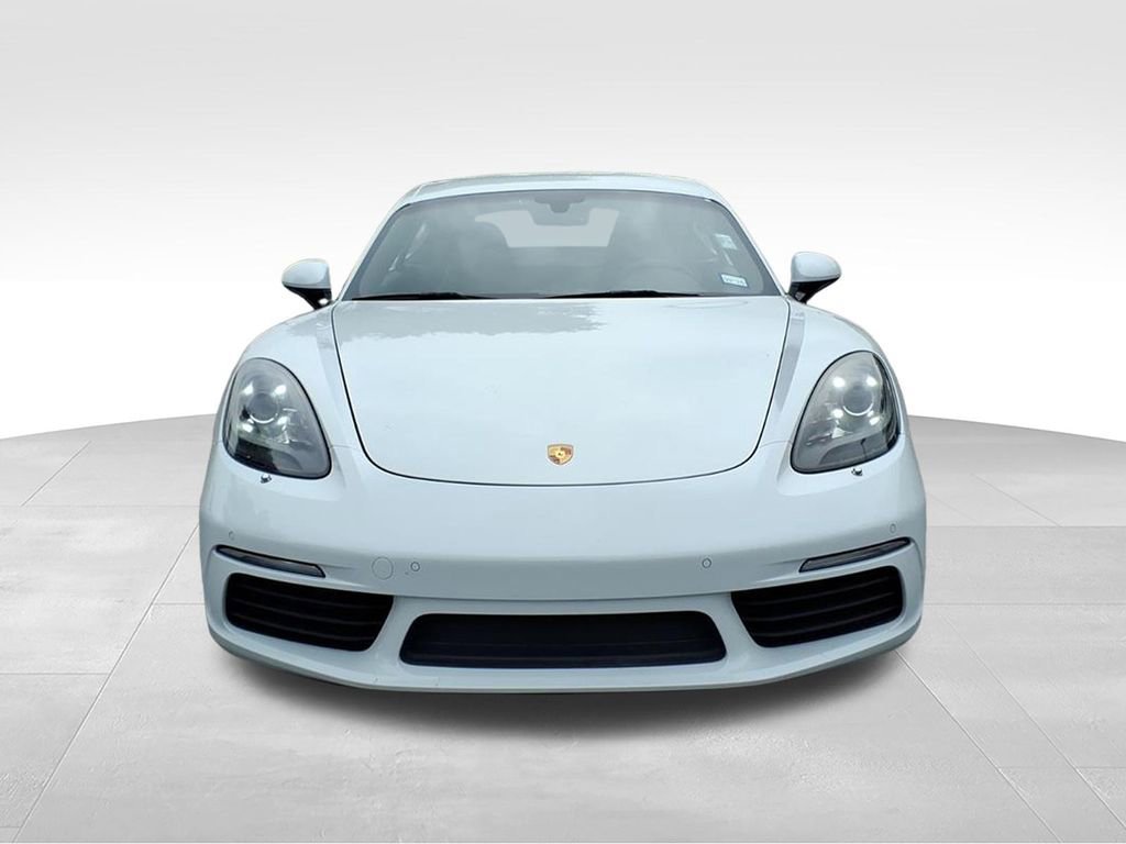 Used 2018 Porsche 718 Cayman RWD image 13