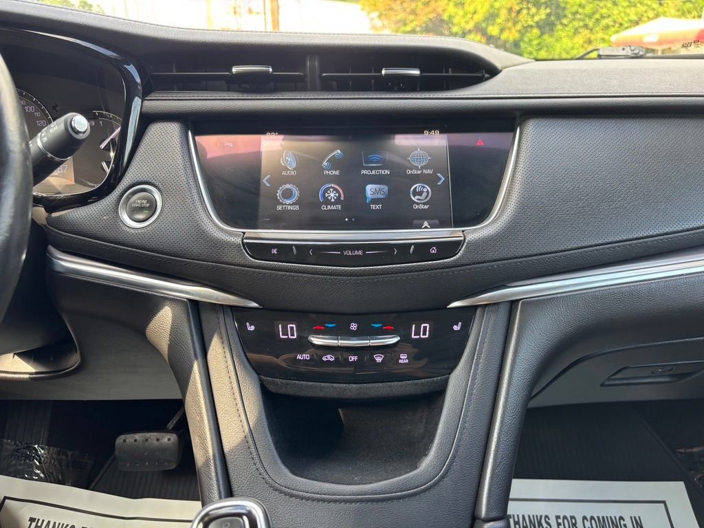 Used 2019 Cadillac XT5 Luxury AWD/4WD image 35