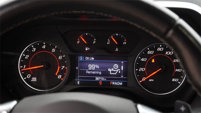 Used 2020 Chevrolet Camaro LT image 27