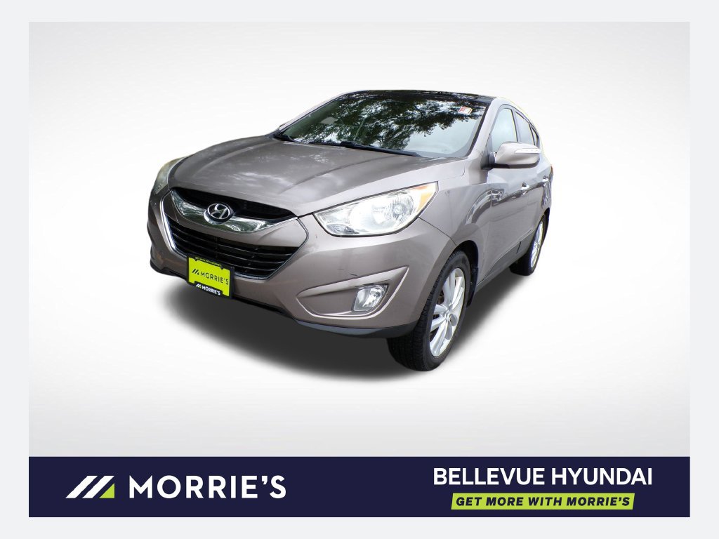 Used 2012 Hyundai Tucson Limited w/ Premium Pkg