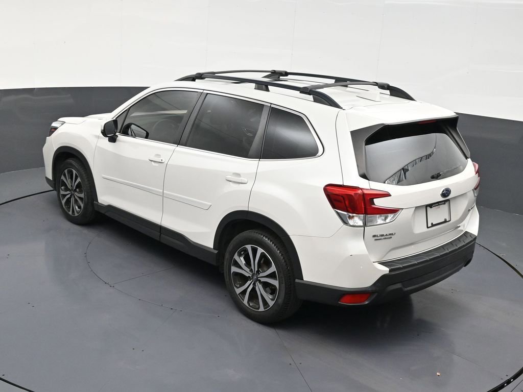 Used 2019 Subaru Forester Limited image 15