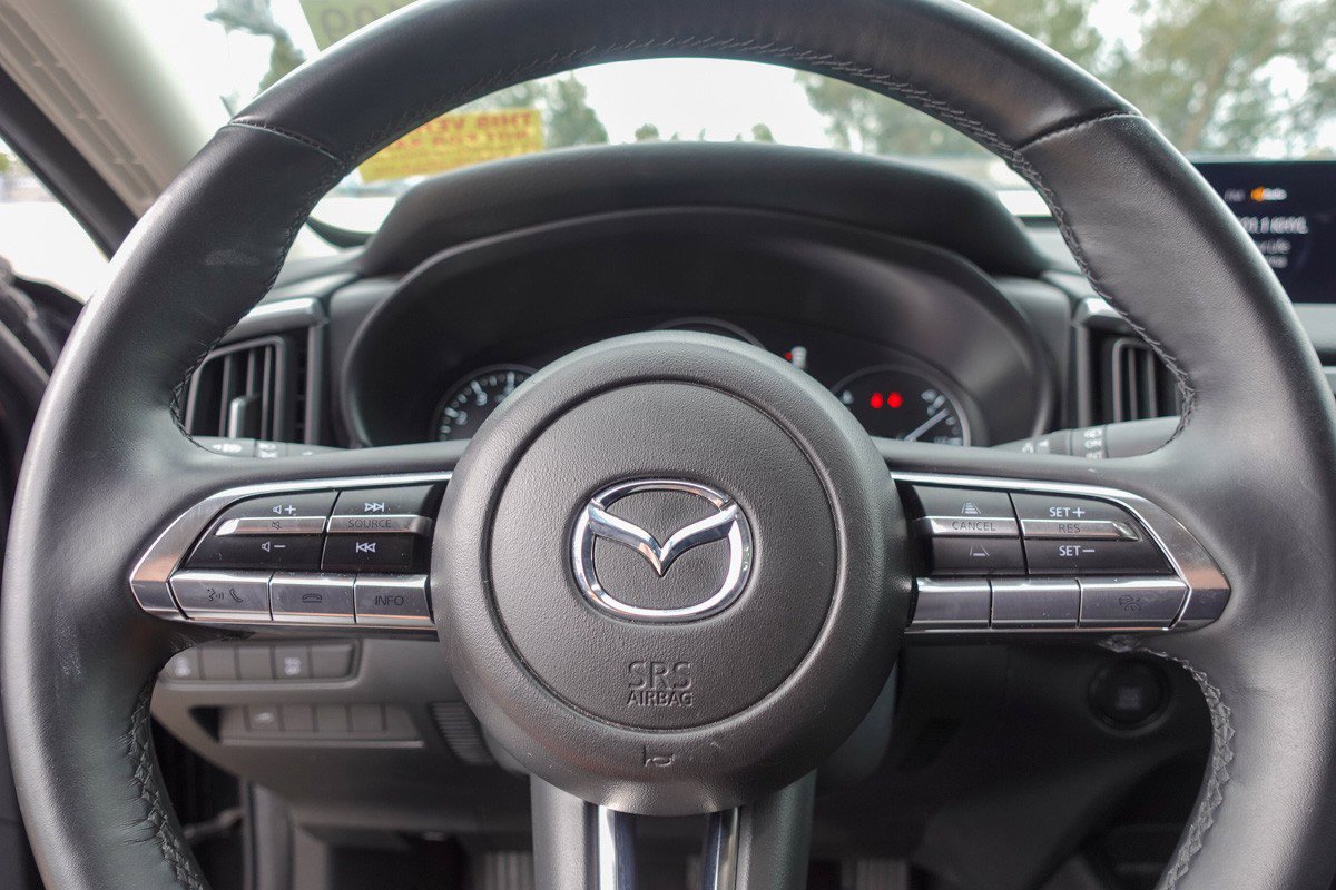 Certified 2025 MAZDA CX-50 AWD 2.5 S w/ Premium Package image 14