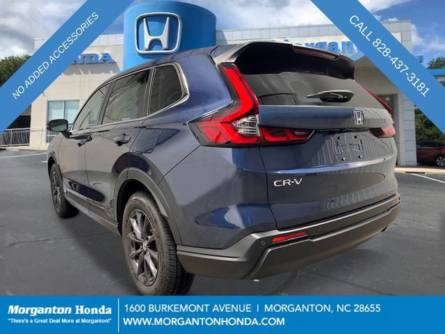 New 2027 Honda CR-V EX-L image 3