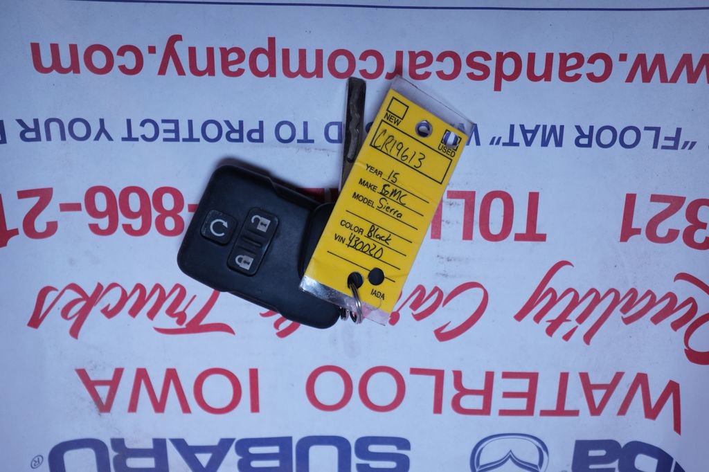 Used 2015 GMC Sierra 1500 Denali w/ Driver Alert Package image 45