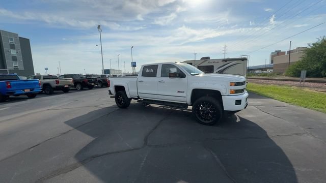 Used 2016 Chevrolet Silverado 2500 LTZ w/ Duramax Plus Package AWD/4WD image 2