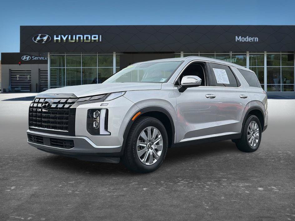 Certified 2025 Hyundai Palisade SEL AWD/4WD image 1