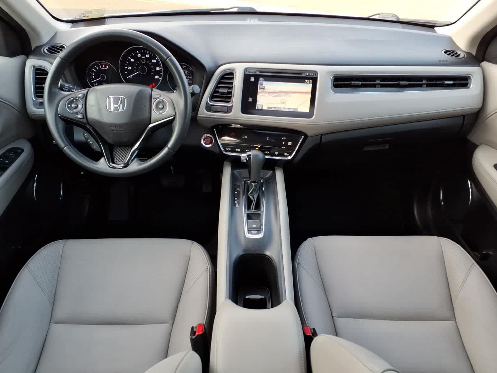 Used 2017 Honda HR-V EX-L image 10