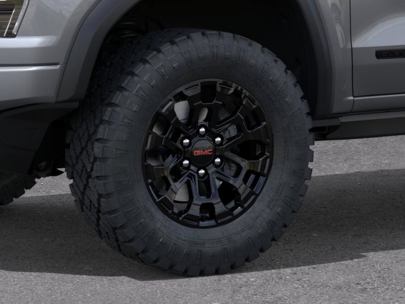 New 2026 GMC Canyon Elevation w/ Convenience Package RWD image 9