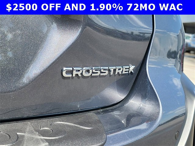 New 2025 Subaru Crosstrek 2.5i Limited w/ Crosstrek Mirror Package image 4