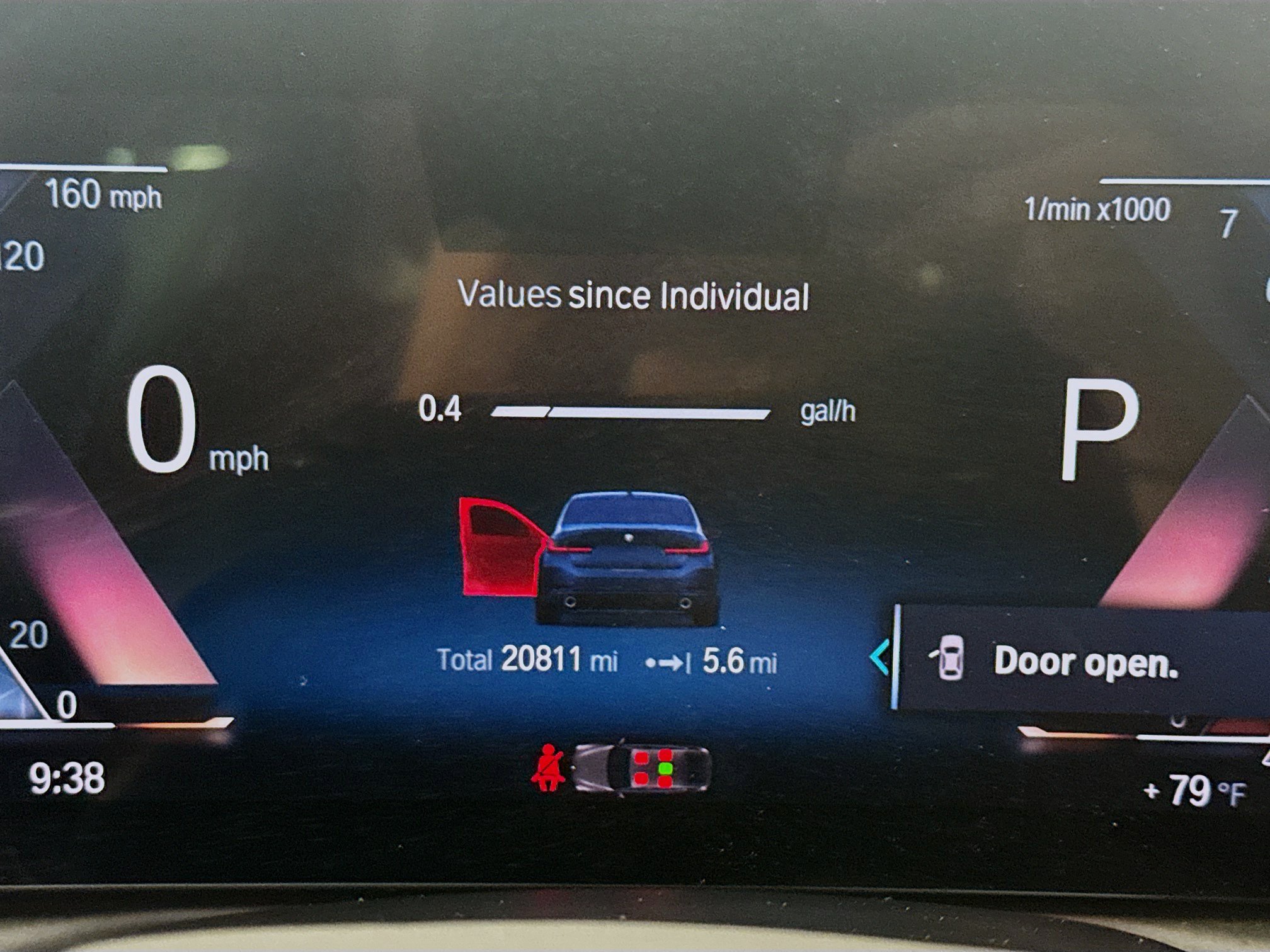 Used 2023 BMW 330i Sedan w/ Parking Assistance Package RWD image 16
