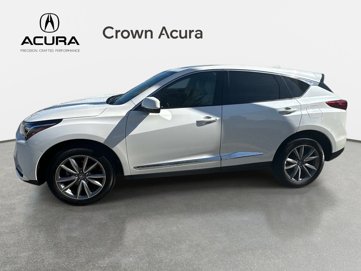 Used 2023 Acura RDX w/ Technology Package FWD image 2