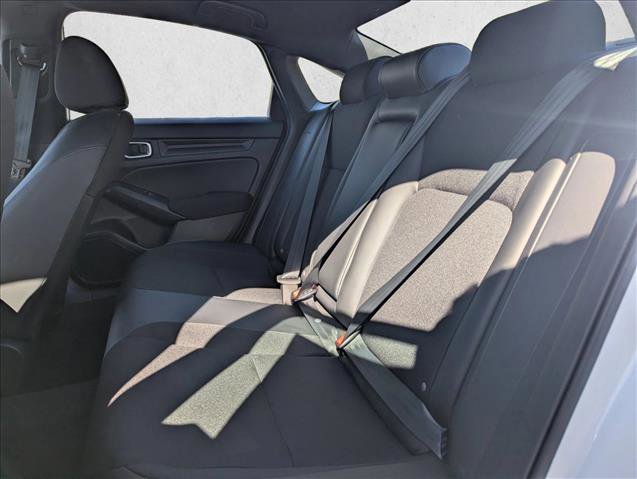 New 2026 Honda Civic Sport image 18