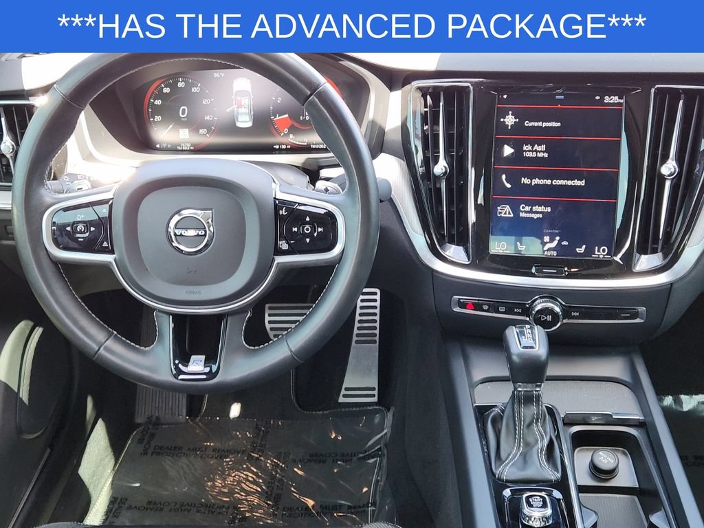 Used 2019 Volvo S60 T5 R-Design FWD image 27