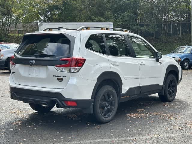 Certified 2024 Subaru Forester Wilderness AWD/4WD image 23