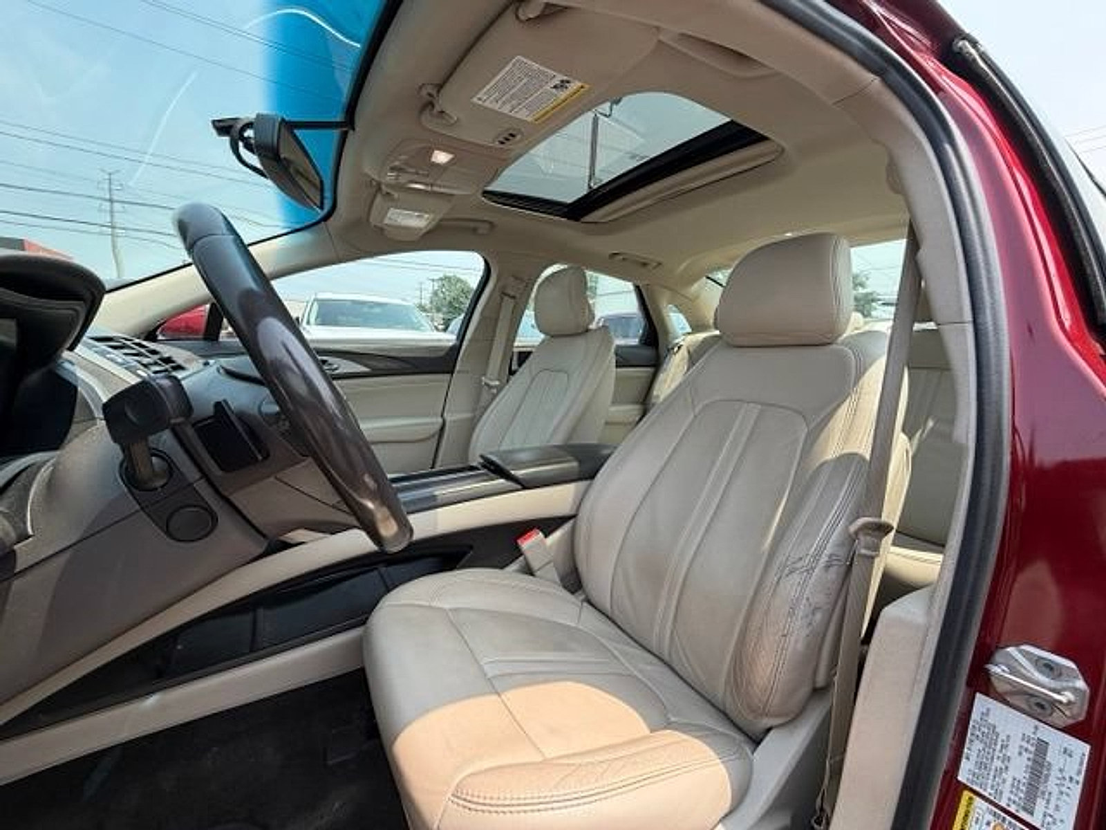 Used 2017 Lincoln MKZ Select FWD image 19