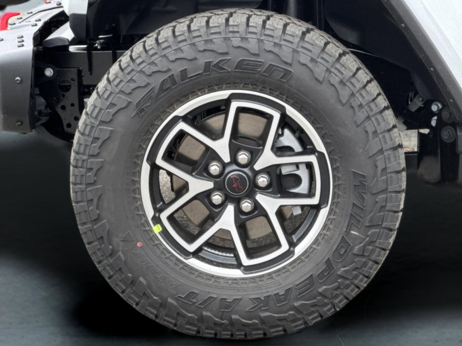 New 2026 Jeep Gladiator Rubicon image 23