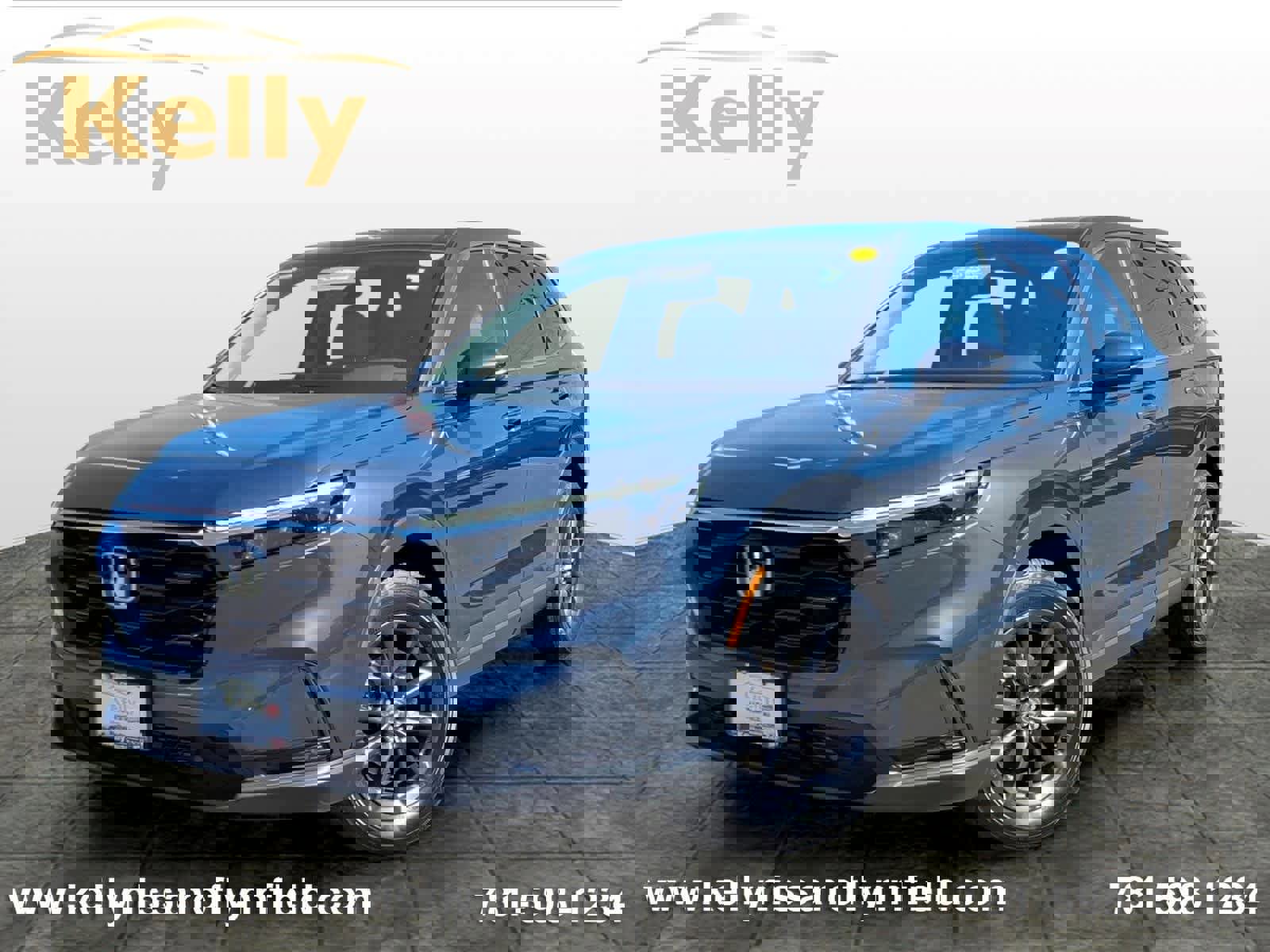 Used 2026 Honda CR-V EX-L