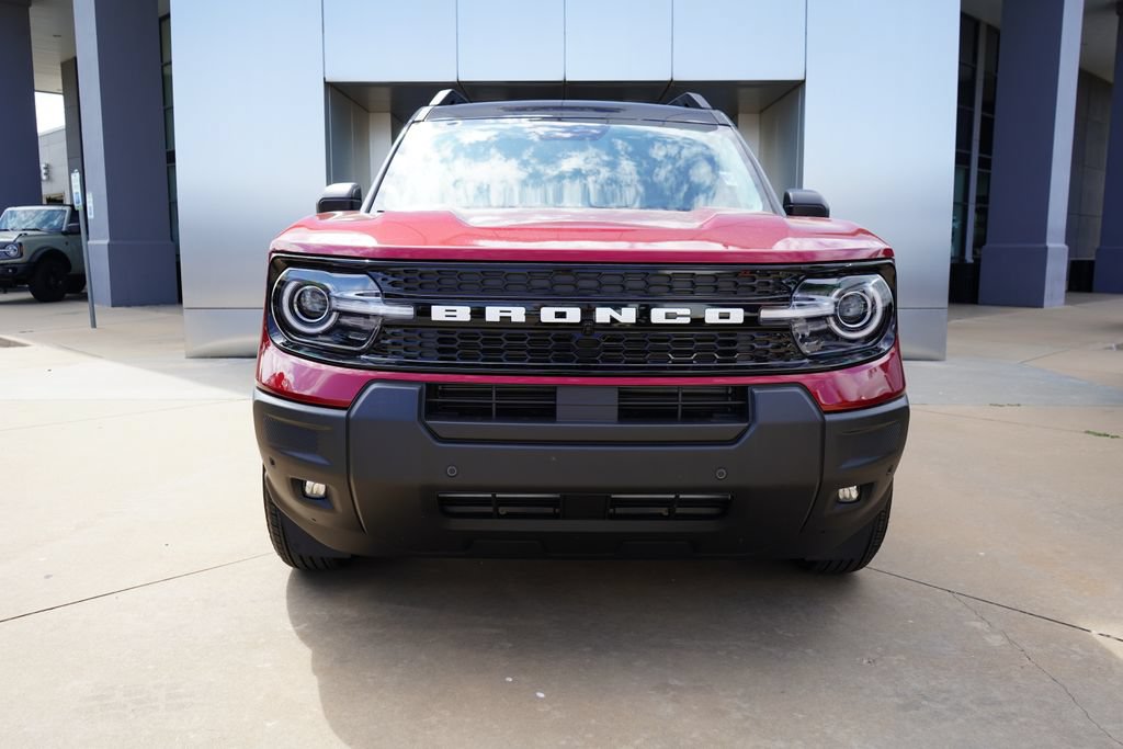 New 2026 Ford Bronco Sport Outer Banks w/ Outer Banks Tech Package+ AWD/4WD image 4