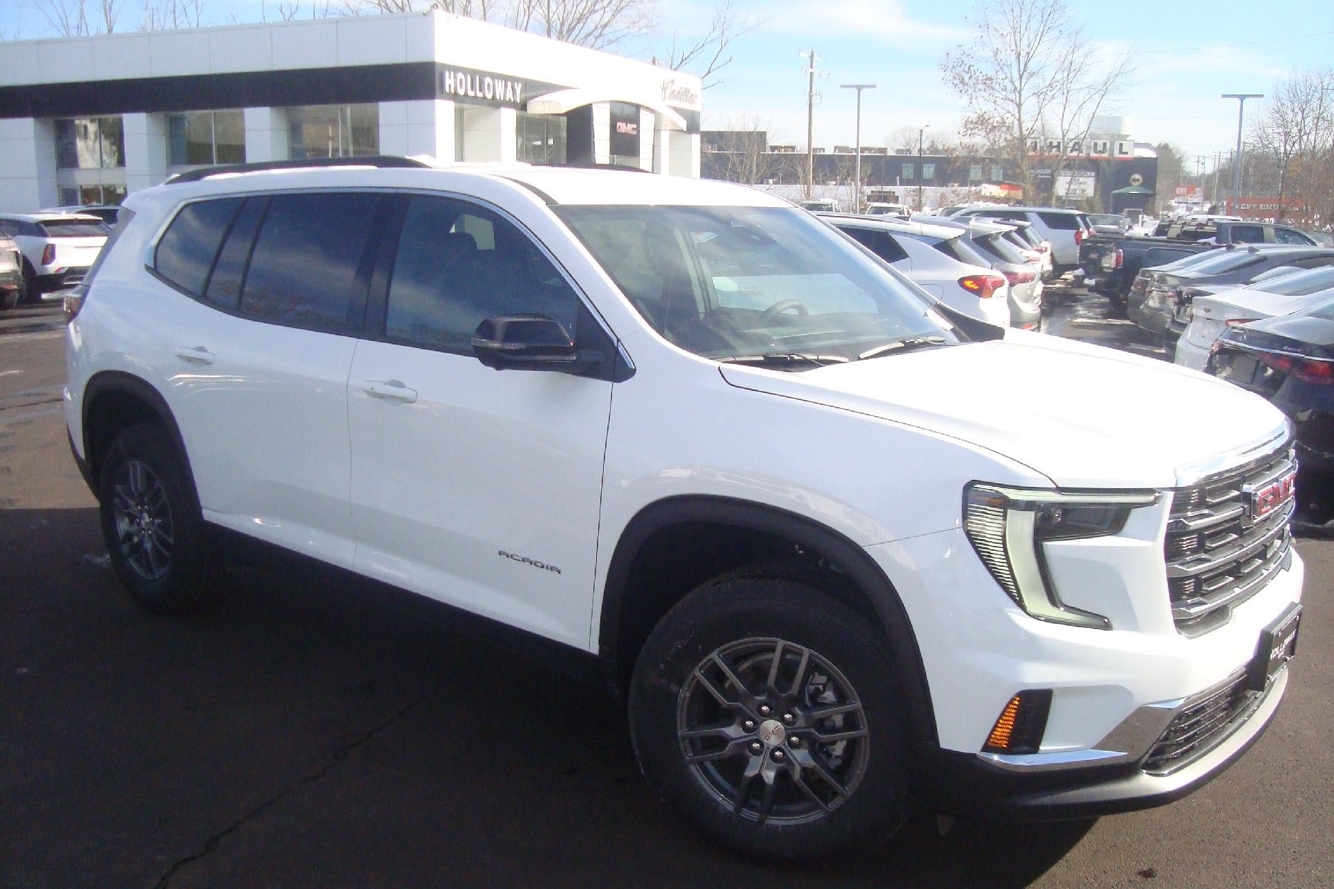 New 2026 GMC Acadia Elevation AWD/4WD image 3