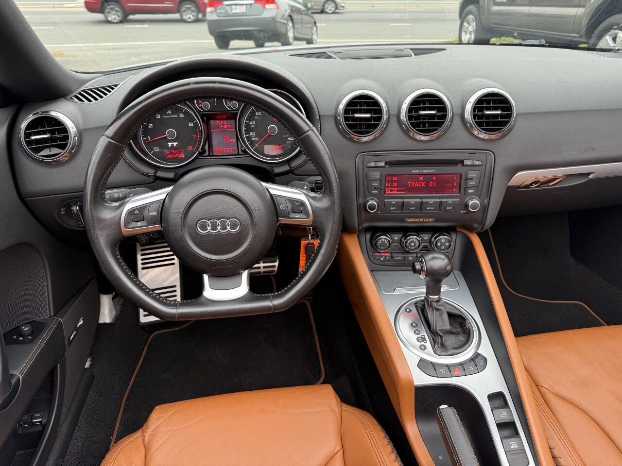 Used 2008 Audi TT 2.0T image 14