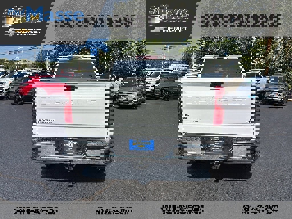 Certified 2025 Chevrolet Silverado 1500 LT image 7