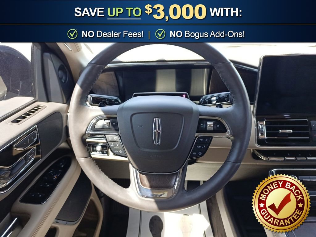 Used 2024 Lincoln Navigator Reserve image 18