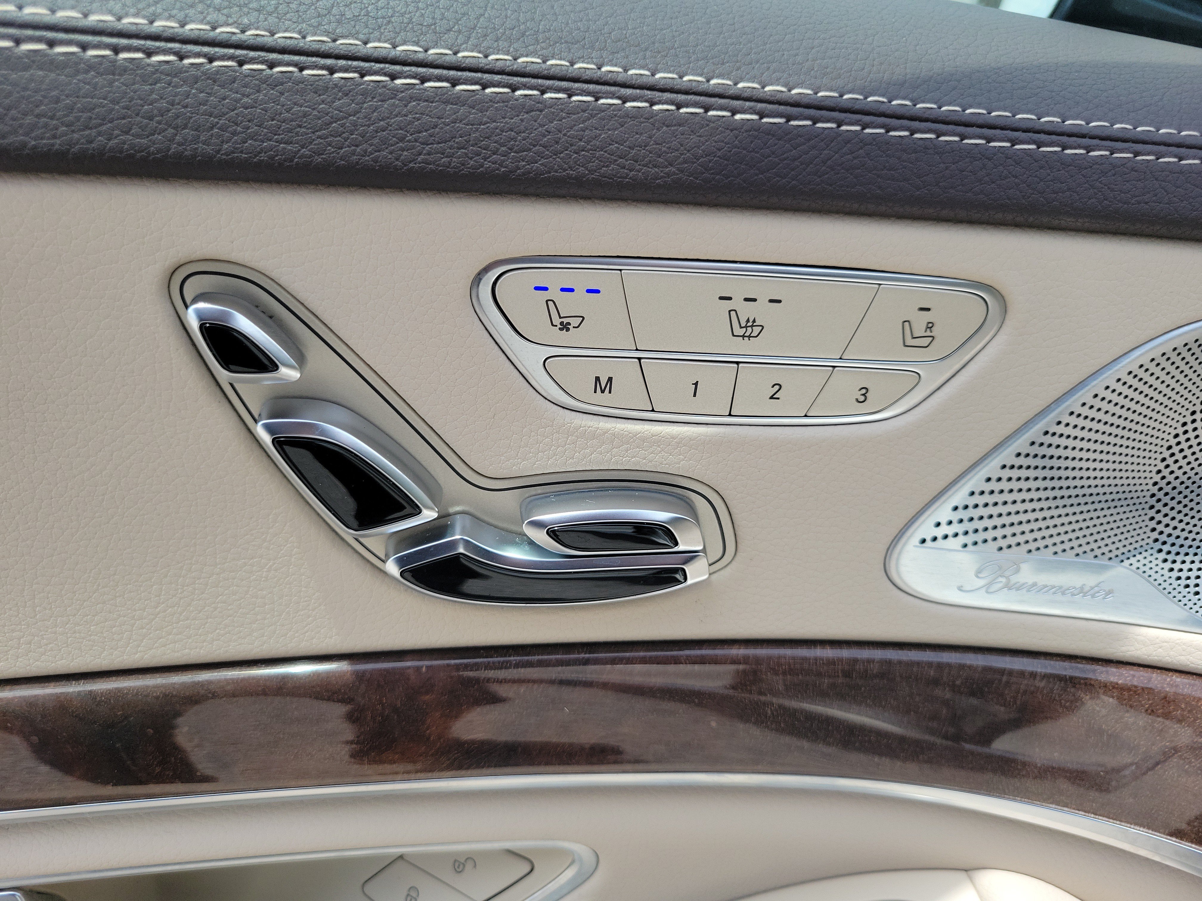 Used 2018 Mercedes-Benz S 450 Sedan image 24