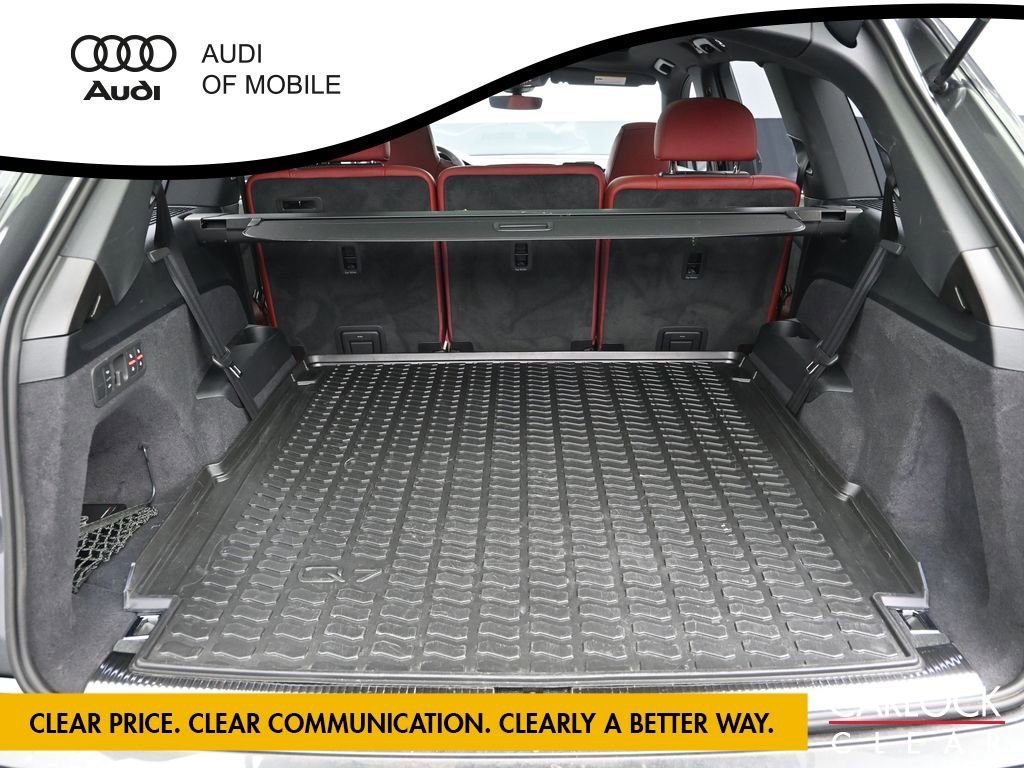 Used 2025 Audi SQ7 Premium Plus image 13