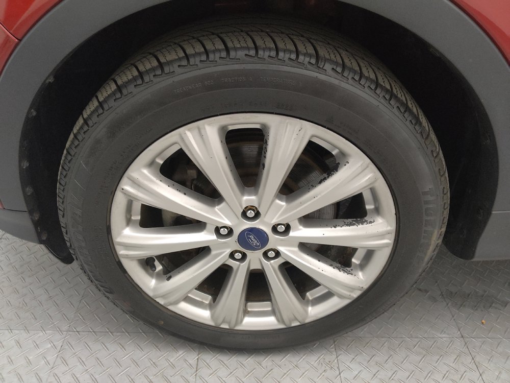 Used 2017 Ford Escape Titanium AWD/4WD image 31