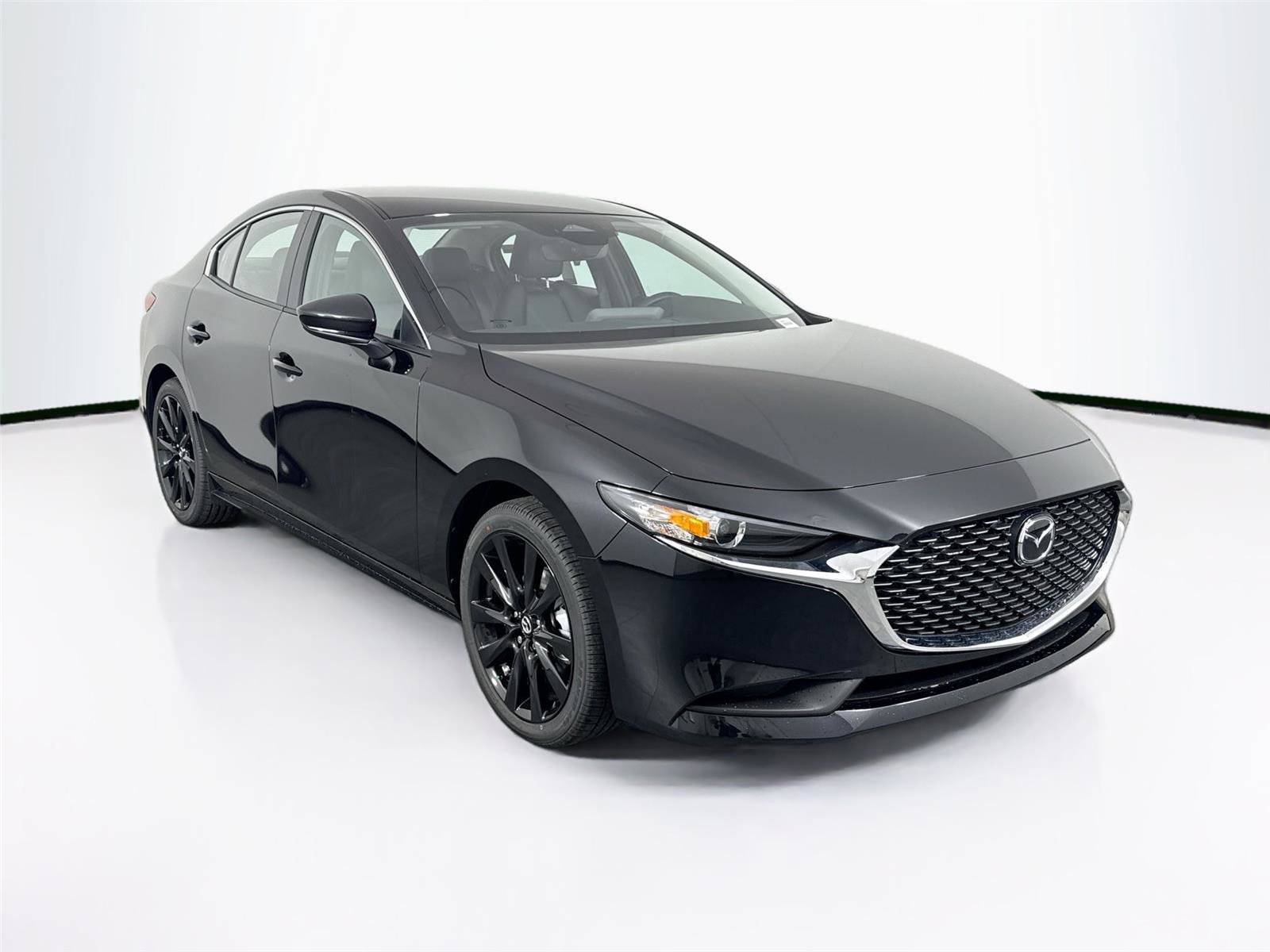 New 2026 MAZDA MAZDA3 s Sport image 5