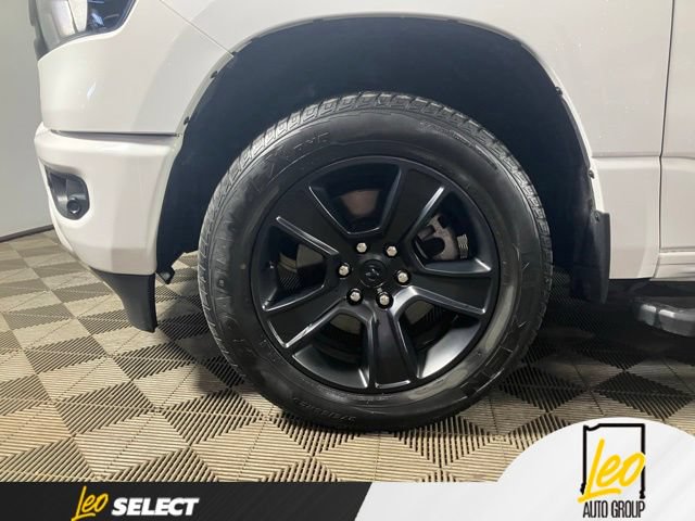 Used 2023 RAM 1500 Big Horn AWD/4WD image 24