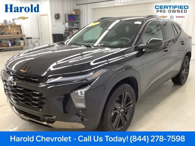 Used 2025 Chevrolet Trax ACTIV image 4