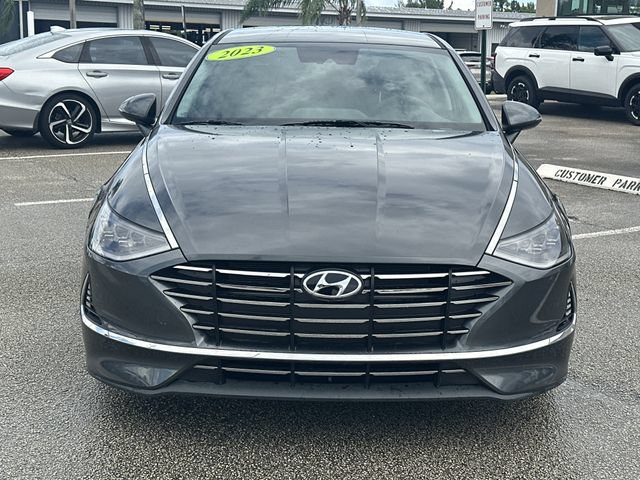 Certified 2023 Hyundai Sonata SE FWD image 4