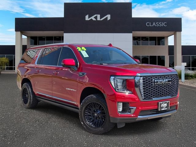 Used 2024 GMC Yukon XL Denali Ultimate