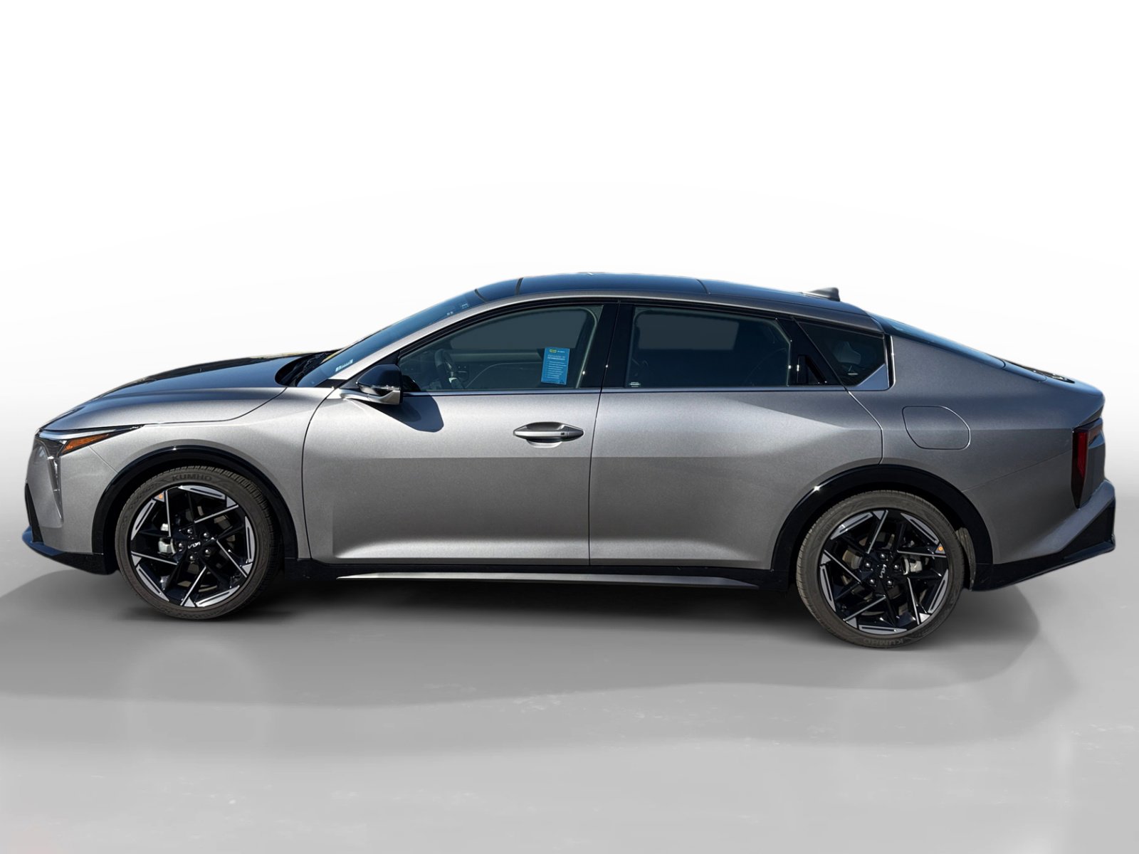 Used 2025 Kia K4 GT-Line w/ GT-Line Premium Package image 2