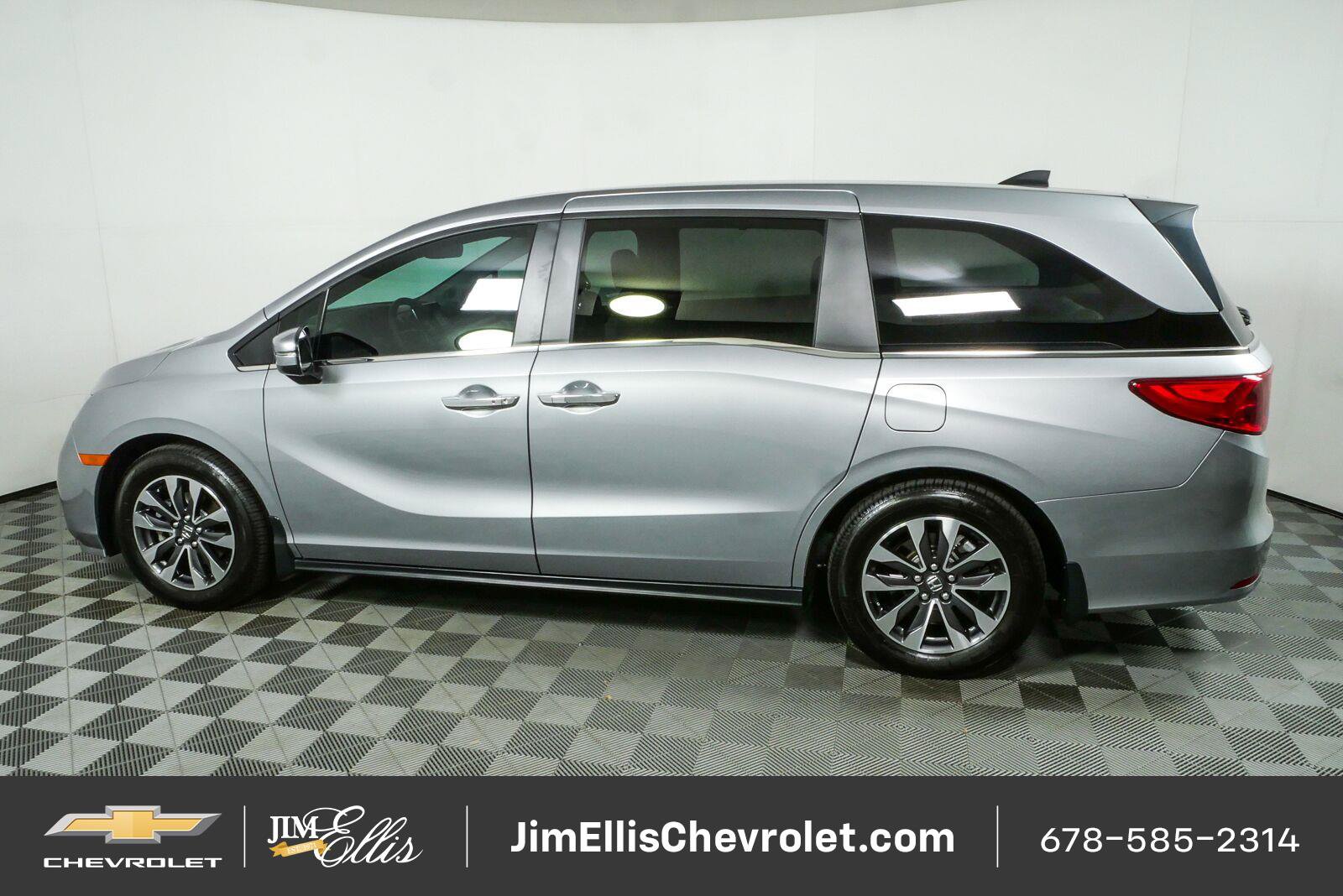 Used 2024 Honda Odyssey EX-L image 29