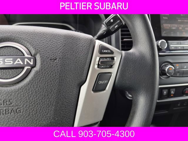 Used 2023 Nissan Titan S RWD image 26