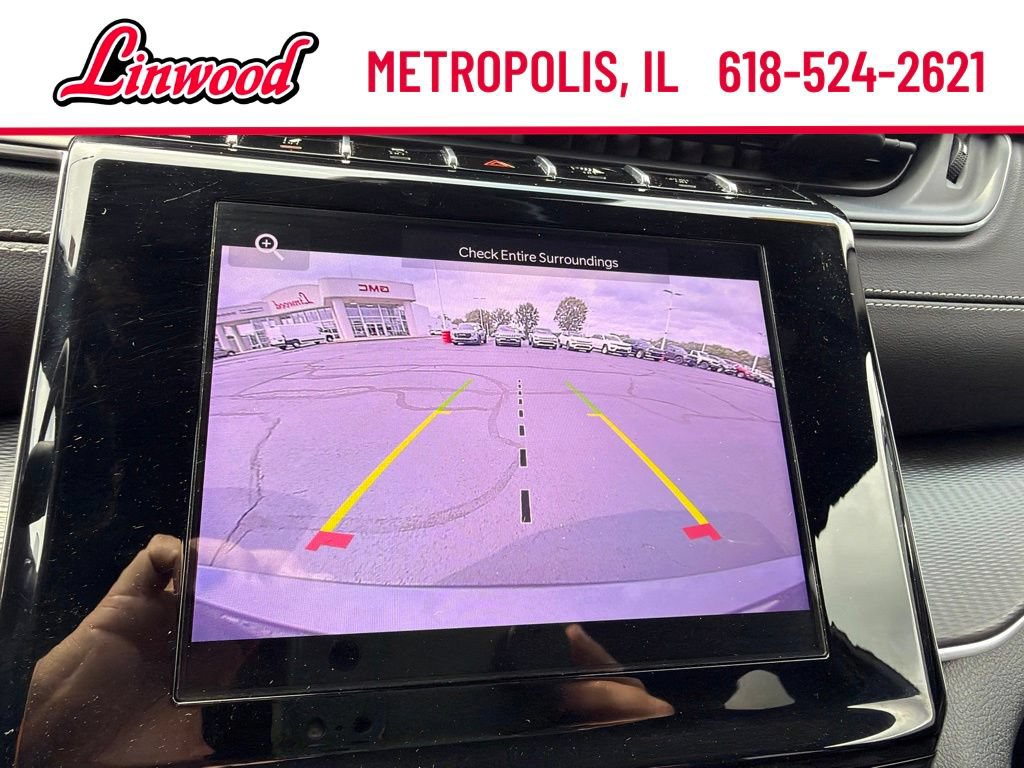 Used 2024 Jeep Grand Cherokee L Laredo AWD/4WD image 29