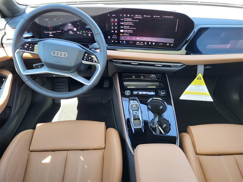 New 2025 Audi A5 2.0T Prestige image 9