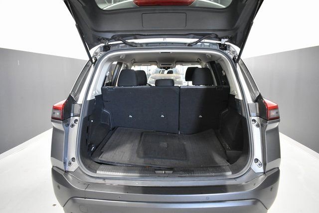 Used 2021 Nissan Rogue S image 28