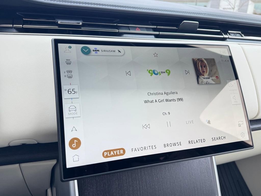 Certified 2024 Land Rover Range Rover Autobiography image 18