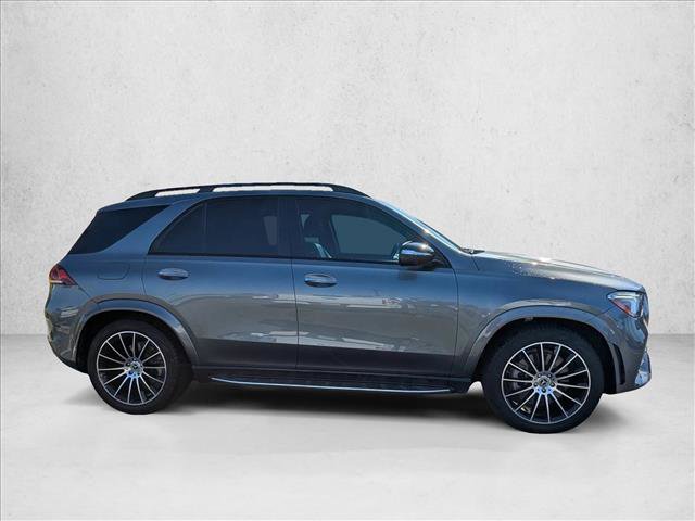 Used 2022 Mercedes-Benz GLE 450 4MATIC image 4