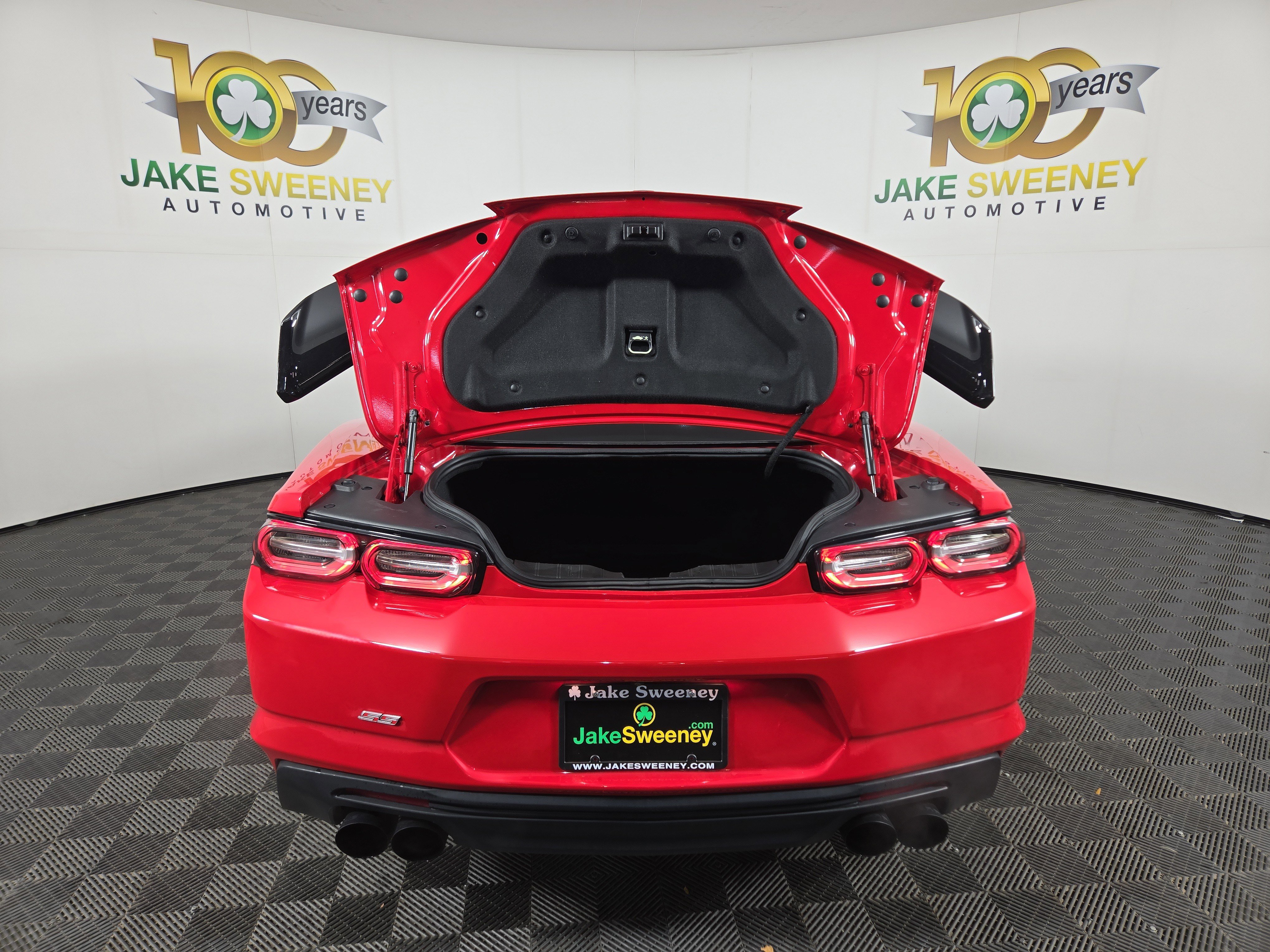 Certified 2023 Chevrolet Camaro SS image 31