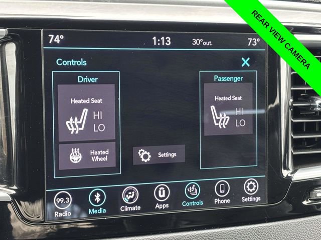 Used 2019 Chrysler Pacifica Touring-L w/ S Appearance Package image 16