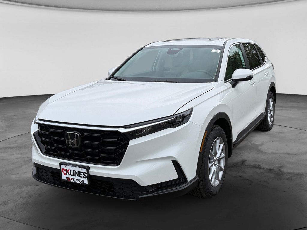New 2027 Honda CR-V EX image 3
